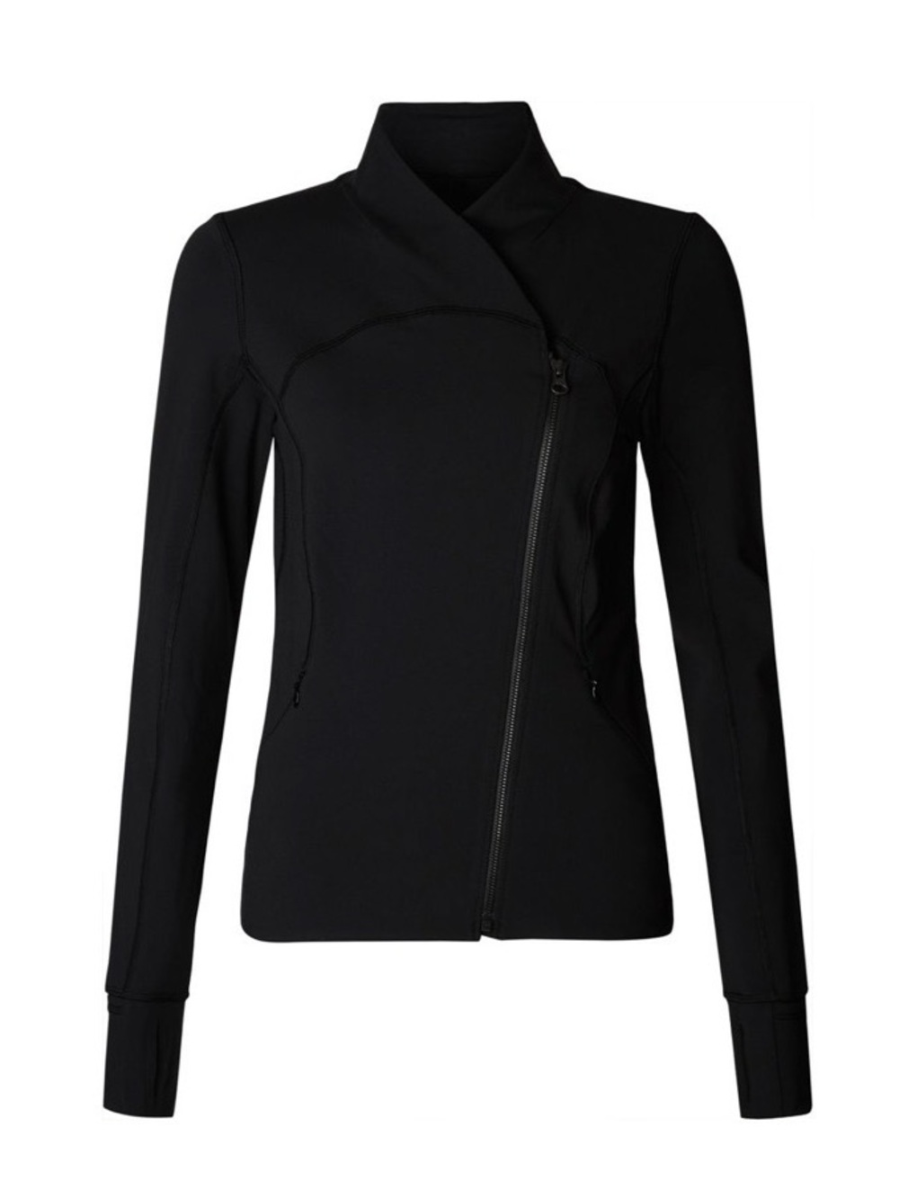 Lululemon Precision Jacket in Black